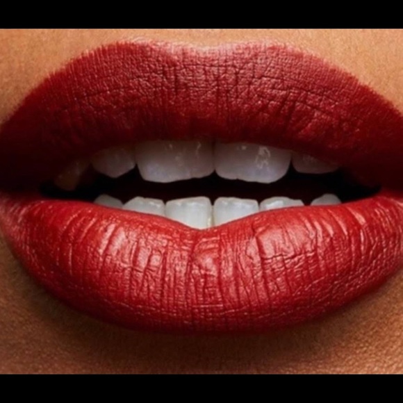 Mac Lipstick Marrakesh NEW Matte Lipstick Red Copper Tone NIB Mac Cosmetics - Picture 11 of 12